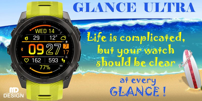 Glance Ultra