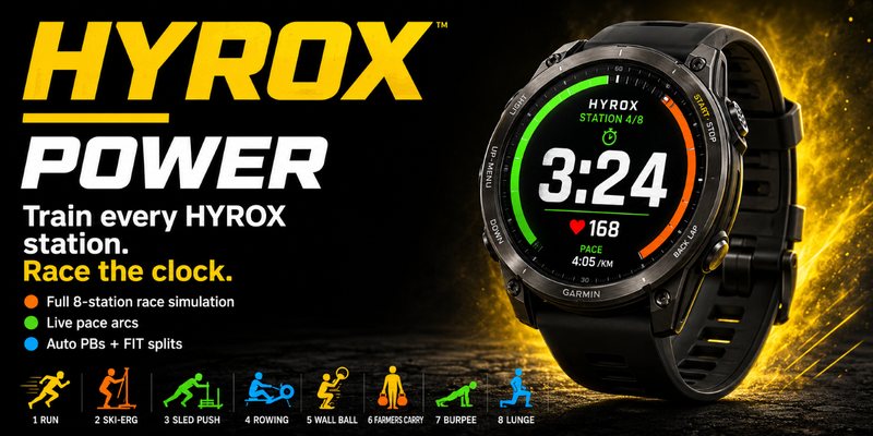 Hyrox Power Pro