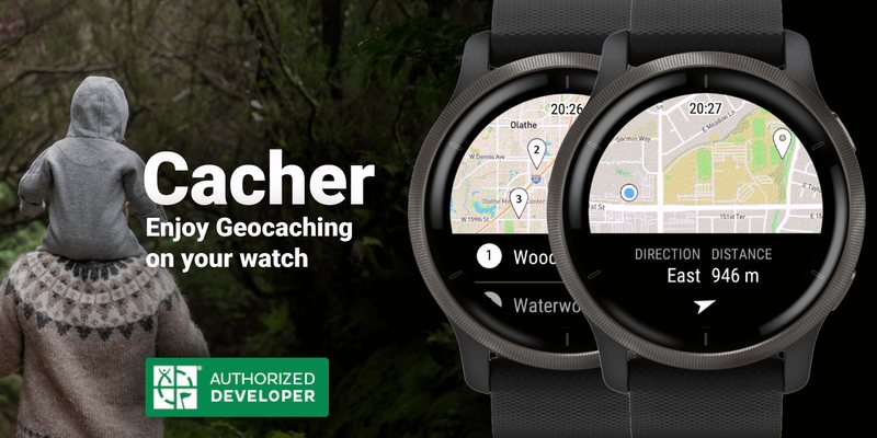 Cacher (Geocaching)