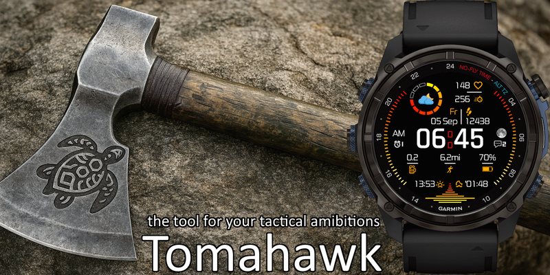 Tomahawk VX