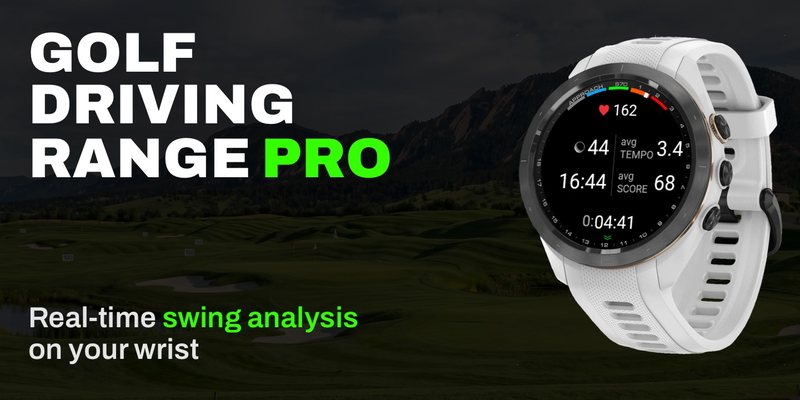 Golf Driving Range Pro