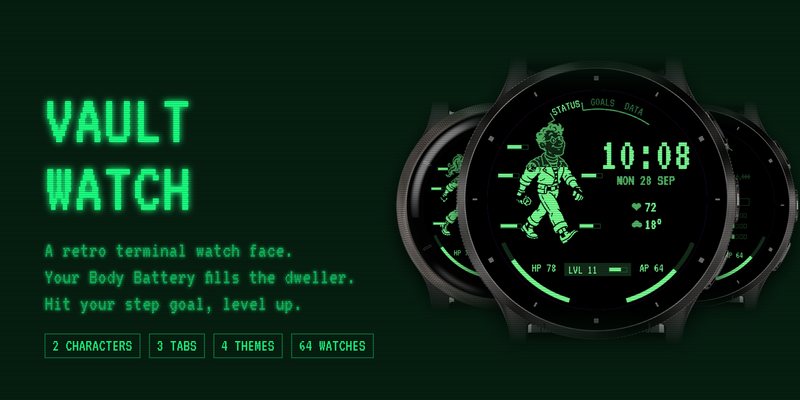 Vault Watch
