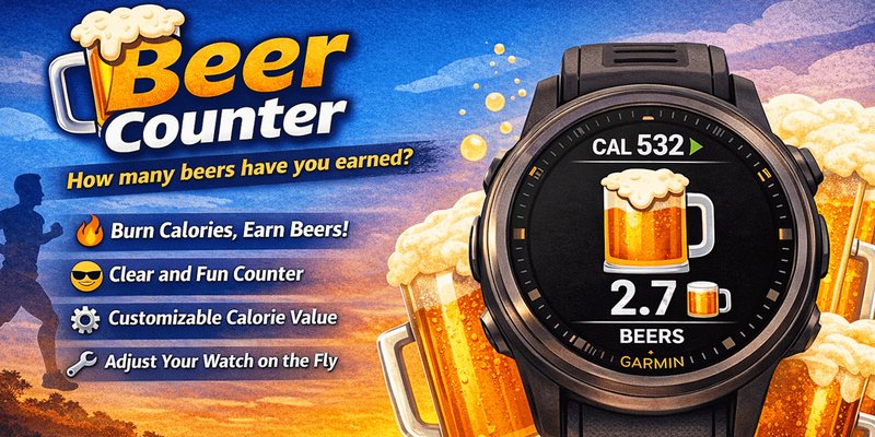 Beer Counter (with animations)