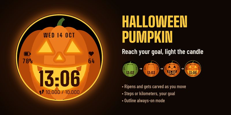 Halloween Pumpkin