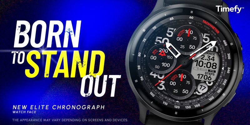 ELITE CHRONOGRAPH