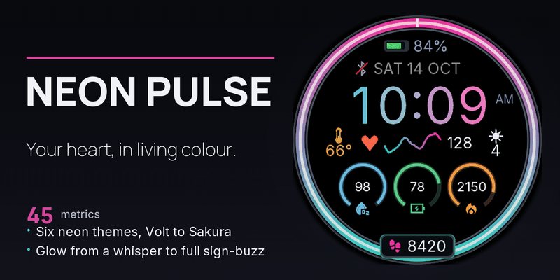 Neon Pulse