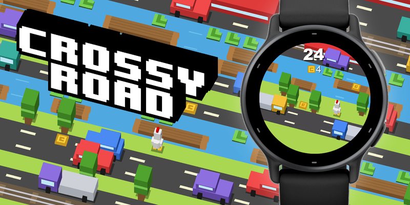 Crossy Road 3D