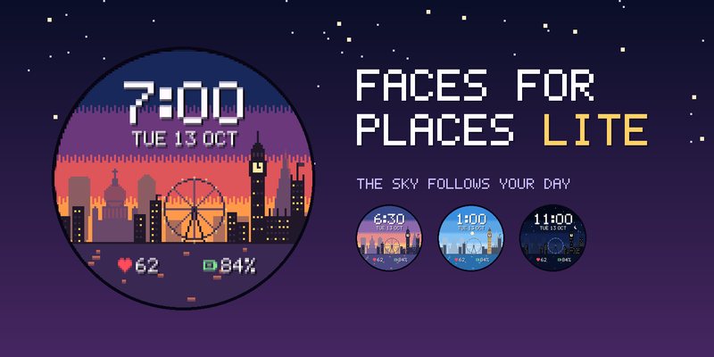 Faces for Places Lite