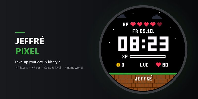 Jeffré Pixel
