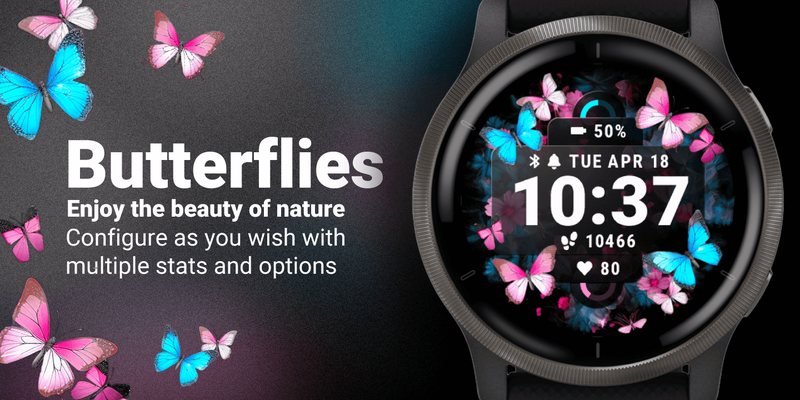 Butterflies