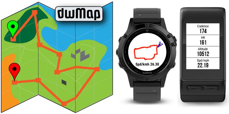 dwMap