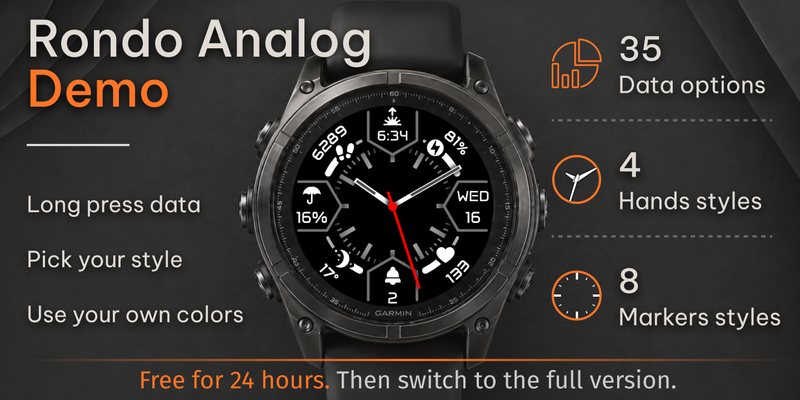 Rondo Analog Demo