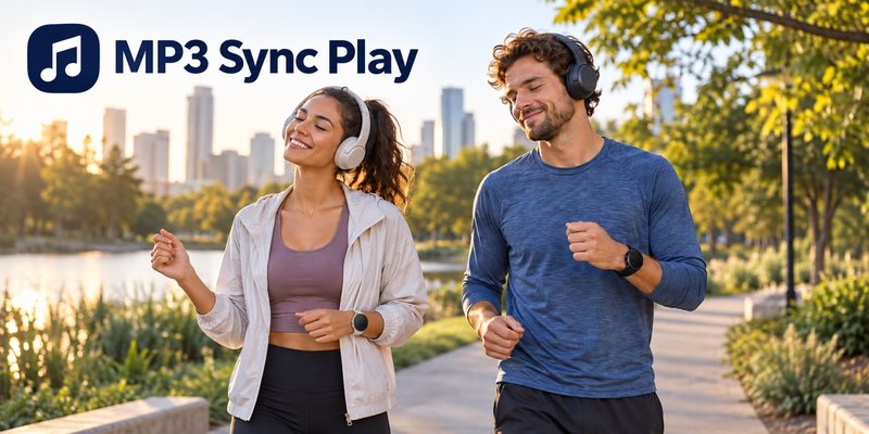 MP3 Sync Play