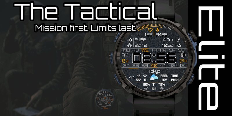 Tactical Elite VX
