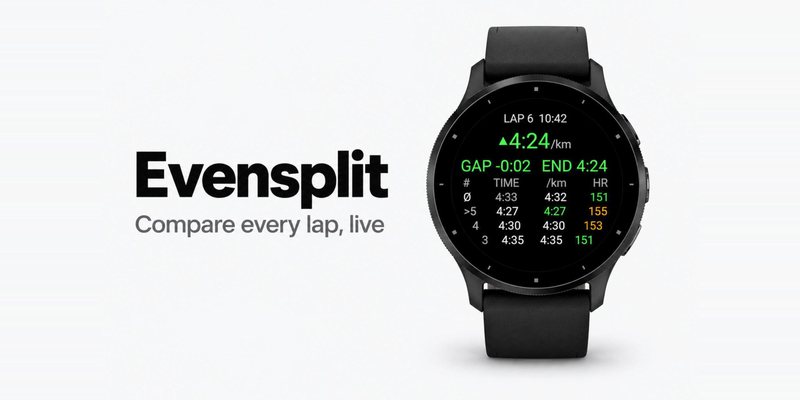 Evensplit