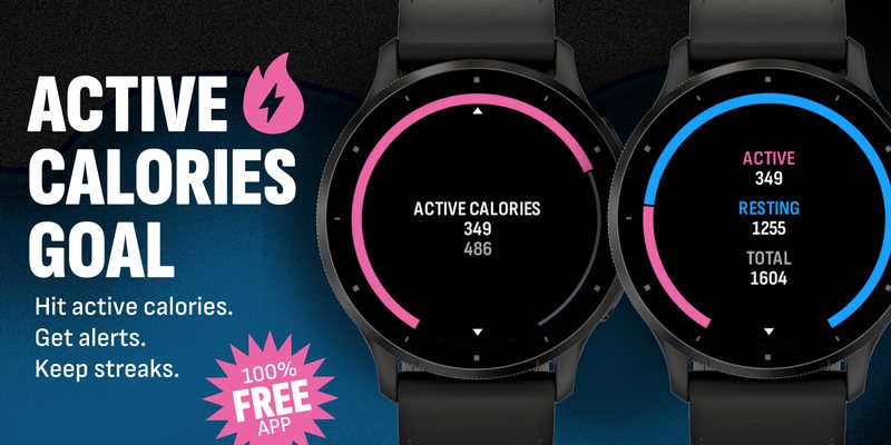 Active Calories Goal