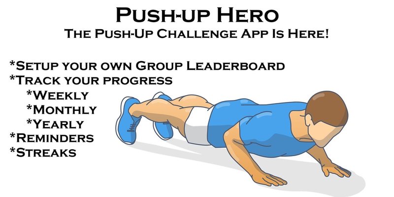 Push-Up Hero