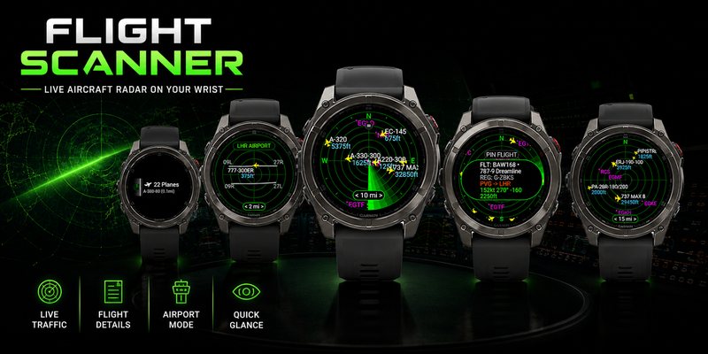 Flight Scanner (Flight Radar) Pro