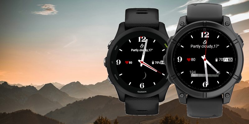 Analog watch