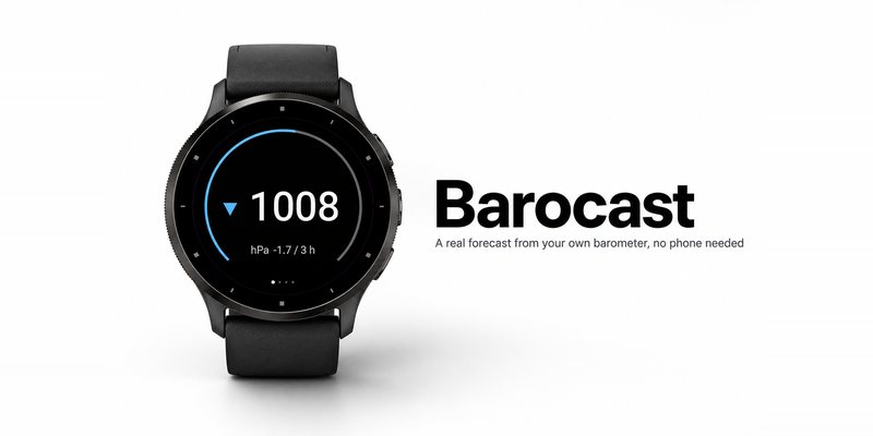 Barocast