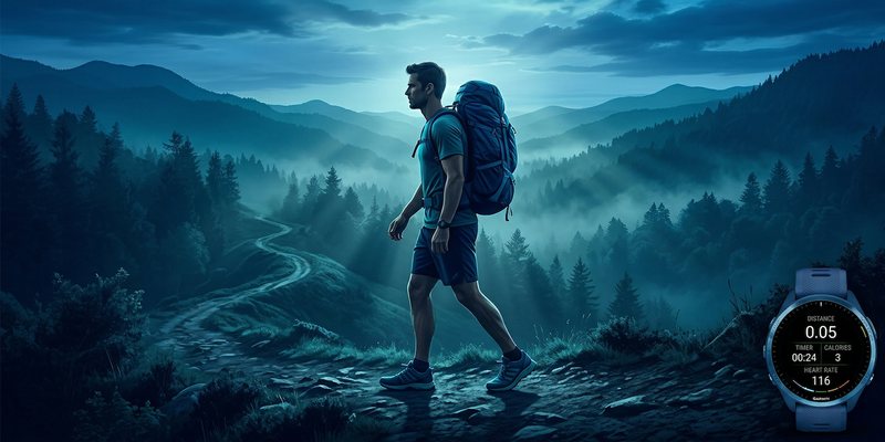 RuckTrack — Rucking, Treadmill, Weighted Vest
