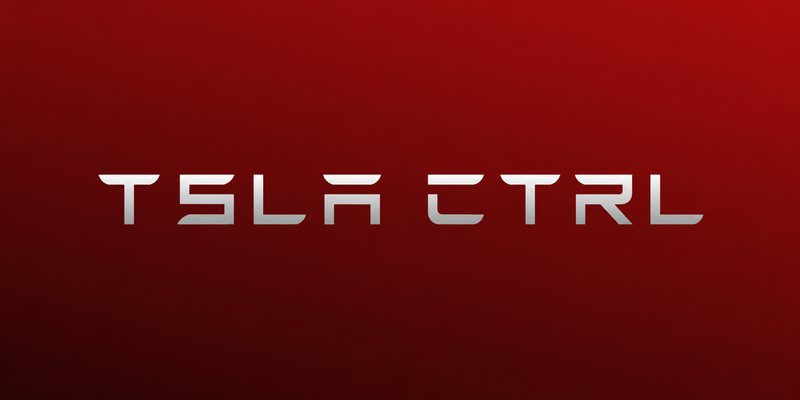 Tesla Key Pro