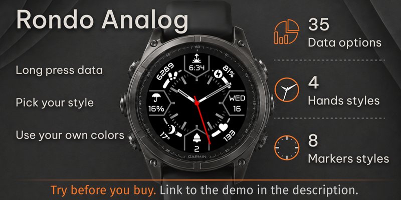 Rondo Analog