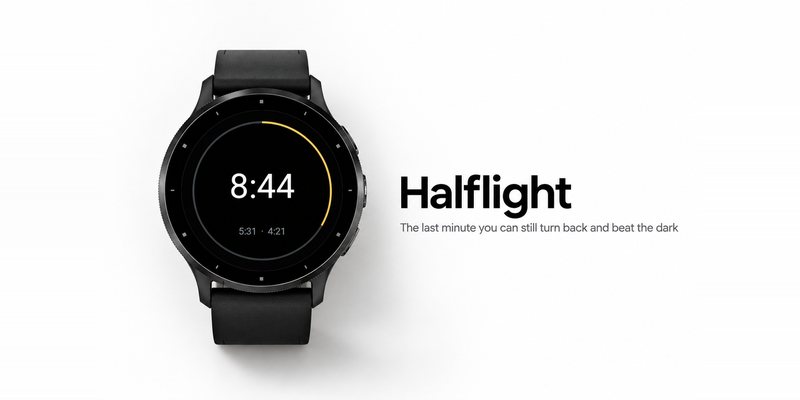 Halflight