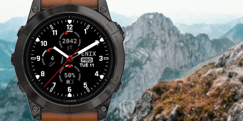 Fenix7 Pro Analog OWM MB