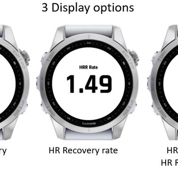 HIIT HR Recovery (Intra-Workout)