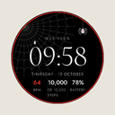 Halloween Spider Web