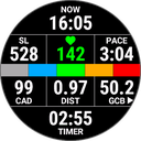 Power Sprint DataField