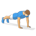 Push-Up Hero