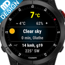 Open Weather Widget