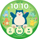 Pokémon Sleep: Snorlax & Friends