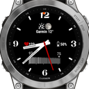 Analog watch