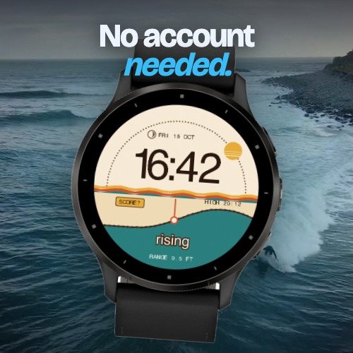 Tide Almanac screenshot 2