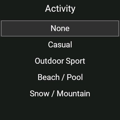 SunAlert: UV, Burn & Vitamin D screenshot 5