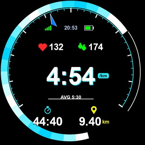 SpeedoRun screenshot 3