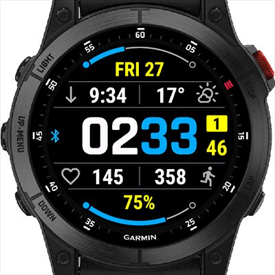 Glance Pro screenshot 1