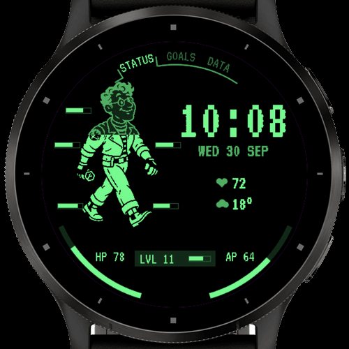 Vault Watch screenshot 2