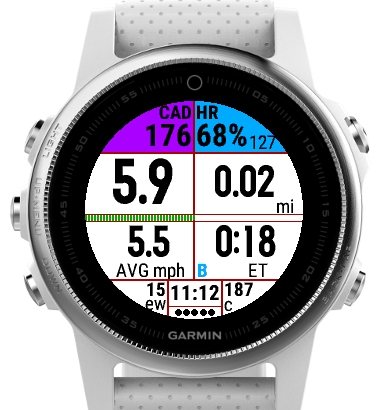 F3b Dozen Cycle screenshot 5