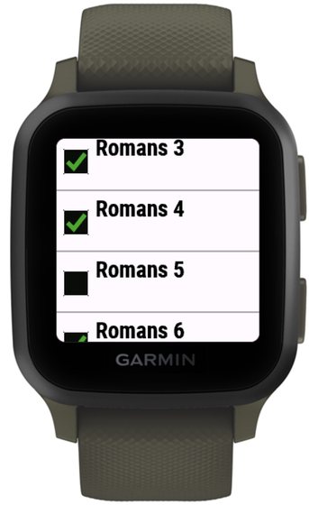 Holy Bible Audio screenshot 2