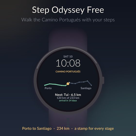 Step Odyssey Free screenshot 1