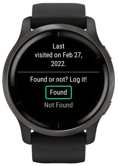 Cacher (Geocaching) screenshot 4