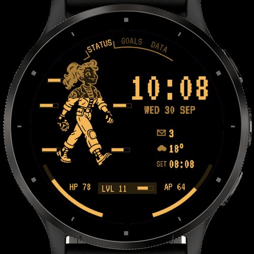 Vault Watch screenshot 1