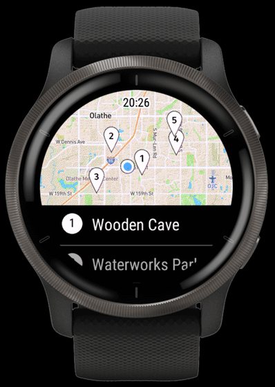 Cacher (Geocaching) screenshot 1