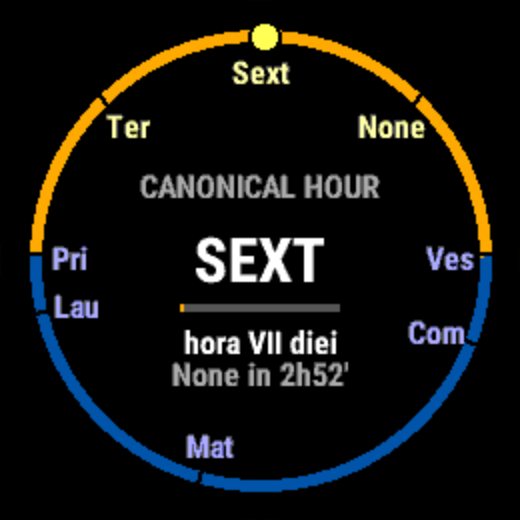 HoraClock screenshot 3