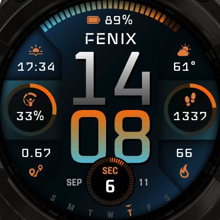 Fenix8 V3 screenshot 1
