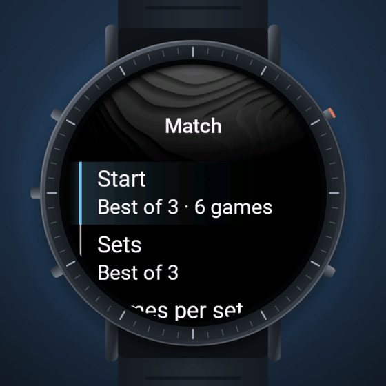 Courtbeat screenshot 4